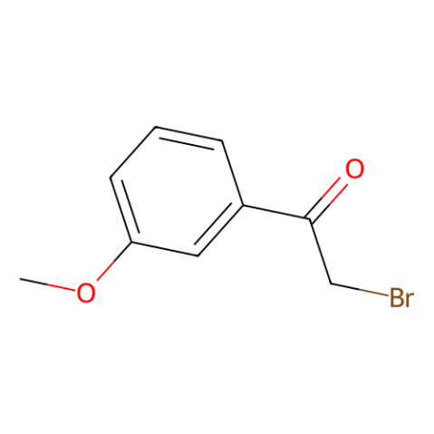 aladdin 阿拉丁 M158511 3'-甲氧基苯乙酰溴[用于高效液相色谱标记] 5000-65-7 >99.0%(T)