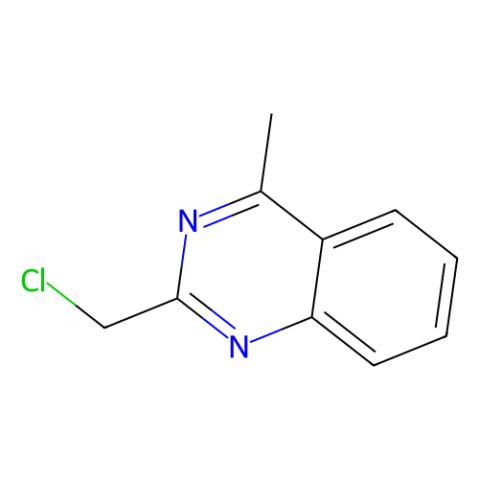 aladdin 阿拉丁 C153622 2-氯甲基-4-甲基喹唑啉 109113-72-6 >98.0%(GC)