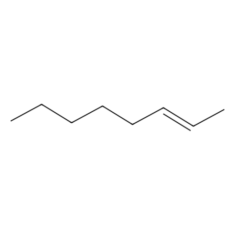 aladdin 阿拉丁 O159996 2-辛烯 (顺反混合物) 111-67-1 >98.0%(GC)