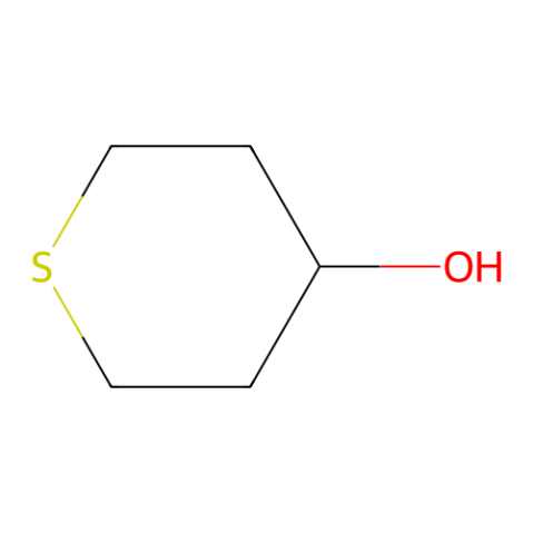 aladdin 阿拉丁 T161724 四氢-2H-噻喃-4-醇 29683-23-6 >98.0%(GC)
