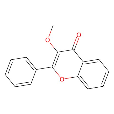 aladdin 阿拉丁 M158435 3-甲氧基黄酮 7245-02-5 >98.0%(GC)