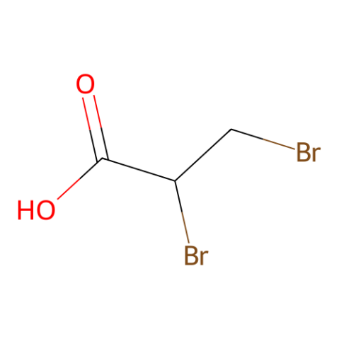 aladdin 阿拉丁 D155446 2,3-二溴丙酸 600-05-5 >97.0%