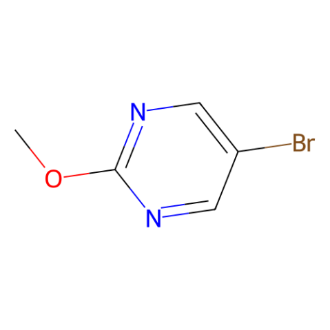 aladdin 阿拉丁 B123560 5-溴-2-甲氧基嘧啶 14001-66-2 98%