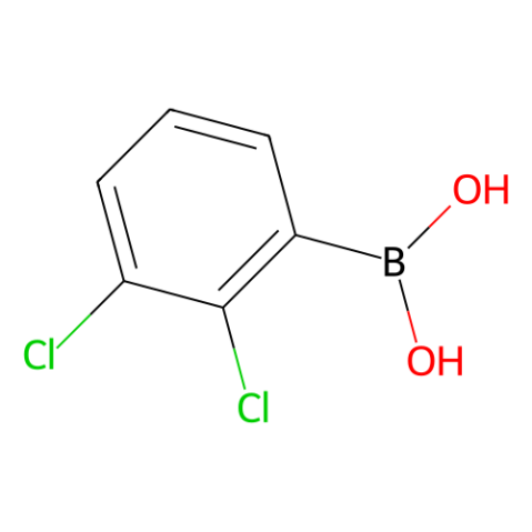 aladdin 阿拉丁 D102938 2,3-二氯苯硼酸 151169-74-3 97%