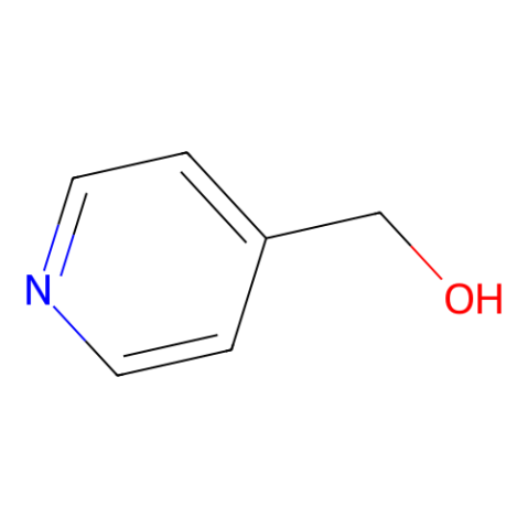 aladdin 阿拉丁 P107414 4-吡啶甲醇 586-95-8 97%