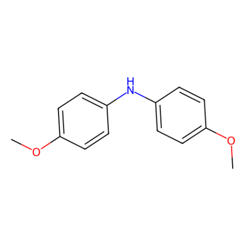 aladdin 阿拉丁 D102490 4,4'-二甲氧基二苯基胺 101-70-2 98%