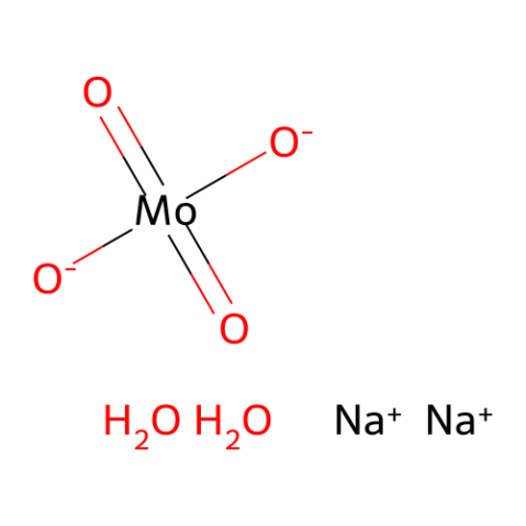 aladdin 阿拉丁 S104867 钼酸钠 二水合物 10102-40-6 AR,99.0%