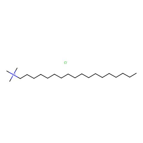 aladdin 阿拉丁 S105314 十八烷基三甲基氯化铵(STAC) 112-03-8 98%