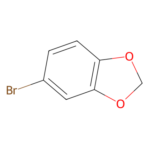 aladdin 阿拉丁 B113779 1-溴-3,4-(亚甲基二氧基)苯 2635-13-4 97%