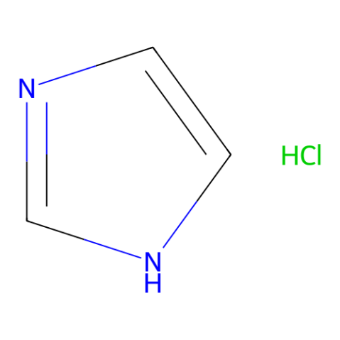 aladdin 阿拉丁 I120637 咪唑 盐酸盐 1467-16-9 98%