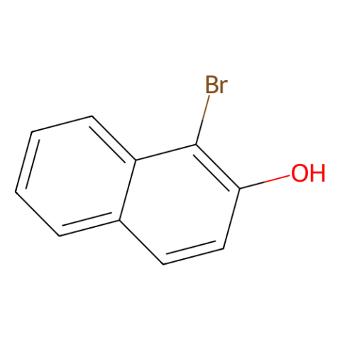 aladdin 阿拉丁 B113799 1-溴-2-萘酚 573-97-7 97%