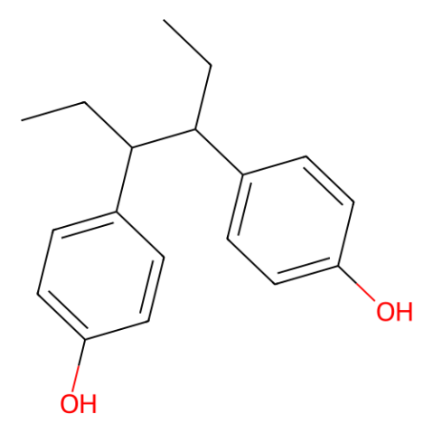 aladdin 阿拉丁 H109882 己烷雌酚 84-16-2 98%