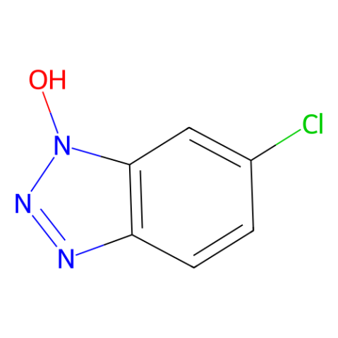 aladdin 阿拉丁 C109318 6-氯-1-羟基苯并三氮唑 26198-19-6 98%