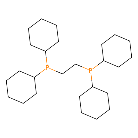 aladdin 阿拉丁 B115614 1, 2-双（二环己基磷基）-乙烷 23743-26-2 98%