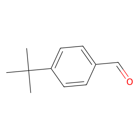 aladdin 阿拉丁 B100836 4-叔丁基苯甲醛 939-97-9 97%