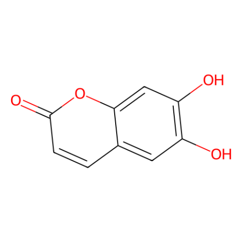 aladdin 阿拉丁 D118867 6,7-二羟基香豆素 305-01-1 98%