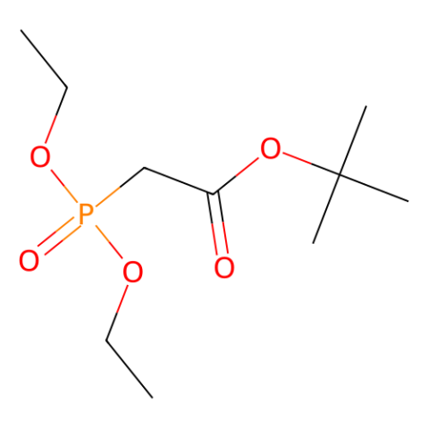 aladdin 阿拉丁 B107978 二乙基膦酰基乙酸叔丁酯 27784-76-5 95%