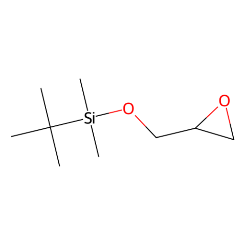 aladdin 阿拉丁 B123082 叔丁基二甲基甲硅烷基(S)-(+)-缩水甘油醚 123237-62-7 98%