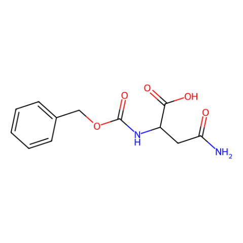 aladdin 阿拉丁 Z110911 N-苄氧羰基-L-天冬酰胺 2304-96-3 99%