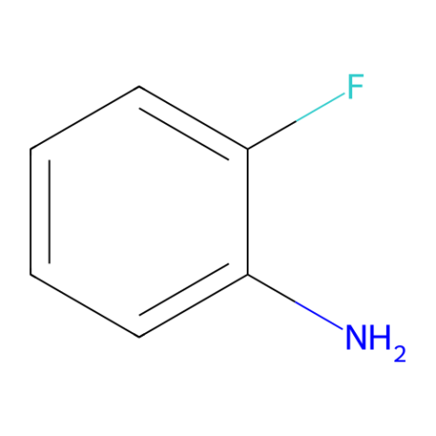 aladdin 阿拉丁 F107841 邻氟苯胺 348-54-9 99%