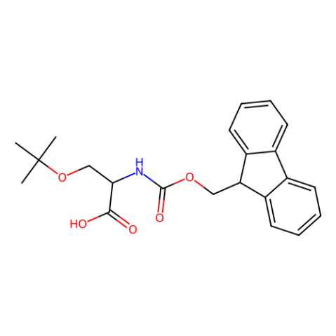 aladdin 阿拉丁 F116793 Fmoc-O-叔丁基-D-丝氨酸 128107-47-1 98%