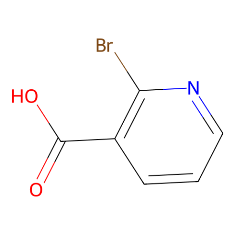 aladdin 阿拉丁 B122678 2-溴吡啶-3-甲酸 35905-85-2 98%
