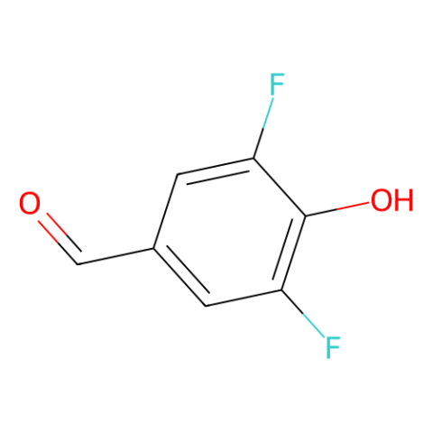aladdin 阿拉丁 D124163 3,5-二氟-4-羟基苯甲醛 118276-06-5 99%