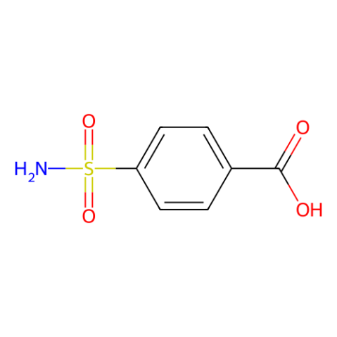 aladdin 阿拉丁 S106638 对羧基苯磺酰胺 138-41-0 95%