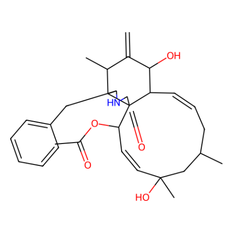 aladdin 阿拉丁 C102381 细胞松弛素H 53760-19-3 85%