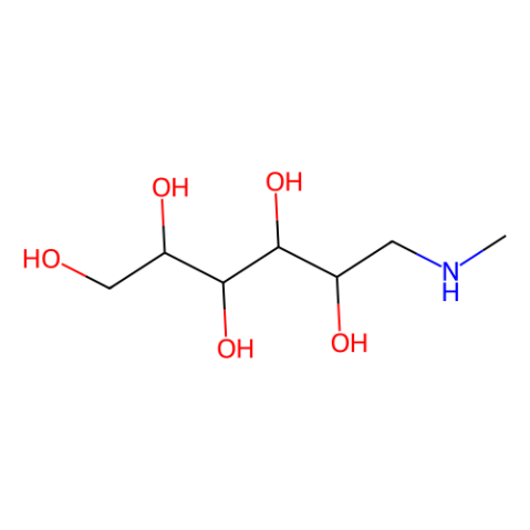 aladdin 阿拉丁 M106762 N-甲基-D-葡糖胺 6284-40-8 99%