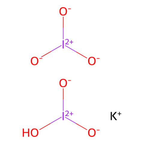 aladdin 阿拉丁 P101302 碘酸氢钾 13455-24-8 AR,99.8%