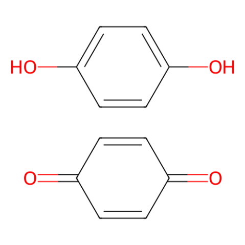 aladdin 阿拉丁 Q104677 醌氢醌 106-34-3 97%