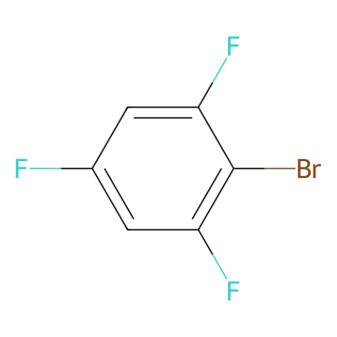 aladdin 阿拉丁 B122645 1-溴-2,4,6-三氟苯 2367-76-2 98%