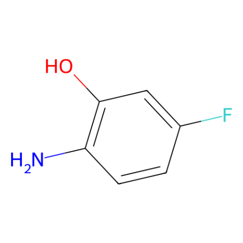 aladdin 阿拉丁 A122546 2-氨基-5-氟苯酚 53981-24-1 97%