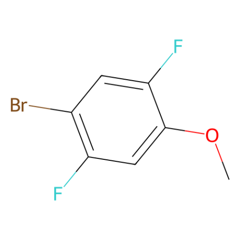aladdin 阿拉丁 B122548 4-溴-2,5-二氟苯甲醚 202865-60-9 99%