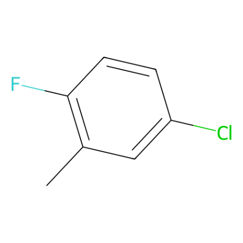 aladdin 阿拉丁 C120762 5-氯-2-氟甲苯 452-66-4 98%