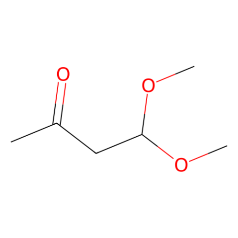 aladdin 阿拉丁 D100739 4,4-二甲氧基-2-丁酮 5436-21-5 95%