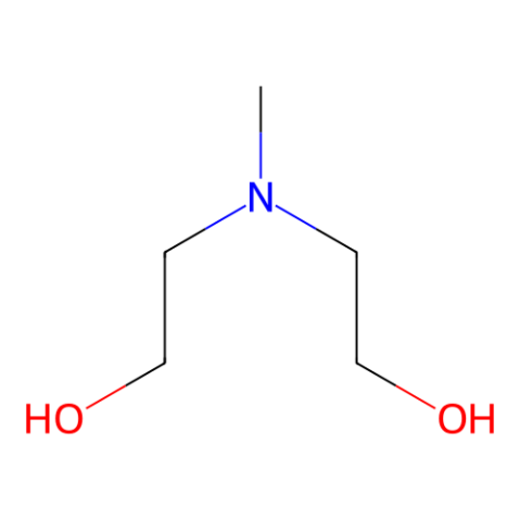 aladdin 阿拉丁 M105603 N-甲基二乙醇胺 105-59-9 99%