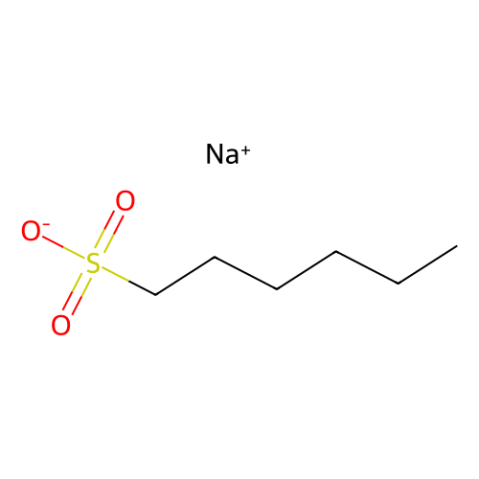 aladdin 阿拉丁 S104947 1-己烷磺酸钠 2832-45-3 98%