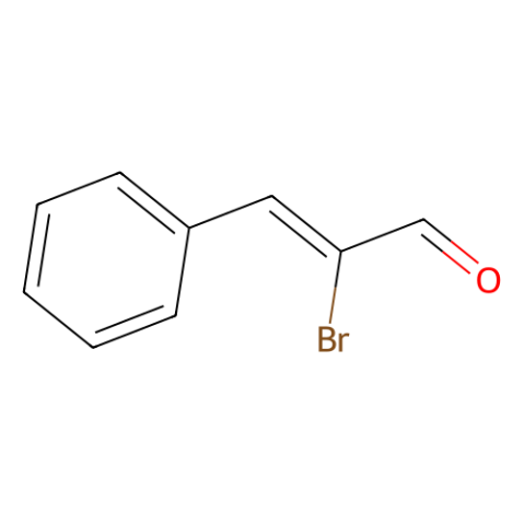 aladdin 阿拉丁 B102162 α-溴肉桂醛 5443-49-2 98%