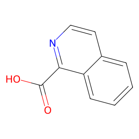 aladdin 阿拉丁 I111156 异喹啉羧酸 486-73-7 98%