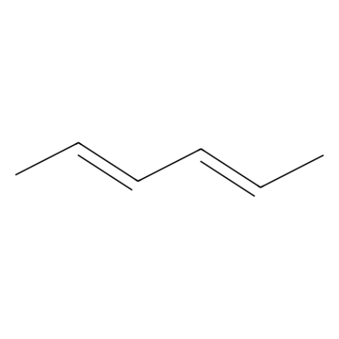 aladdin 阿拉丁 H113628 2,4-己二烯 (异构体混合物) 592-46-1 95%