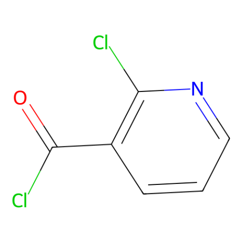 aladdin 阿拉丁 C119939 2-氯烟酰氯 49609-84-9 98%
