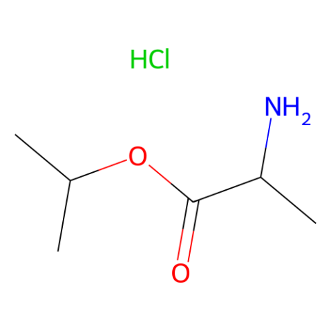 aladdin 阿拉丁 A113261 L-丙氨酸异丙酯盐酸盐 62062-65-1 98%