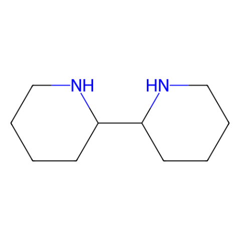 aladdin 阿拉丁 B151812 2,2'-联哌啶 531-67-9 98%