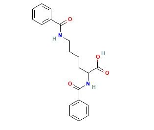 aladdin 阿拉丁 A151490 α,ε-二苯甲酰-DL-赖氨酸 32513-92-1 99%