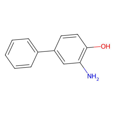 aladdin 阿拉丁 W131852 3-氨基-4-羟基联苯 1134-36-7 98%