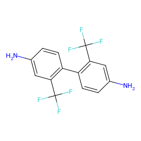aladdin 阿拉丁 B119981 2,2'-双(三氟甲基)二氨基联苯 341-58-2 98%