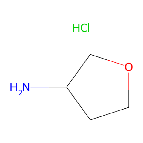 aladdin 阿拉丁 S135580 (S)-3-氨基四氢呋喃盐酸盐 204512-95-8 97%