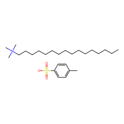 aladdin 阿拉丁 H132767 十六烷基三甲基对甲苯磺酸铵 138-32-9 98%